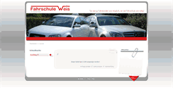 Desktop Screenshot of fs-weis.de